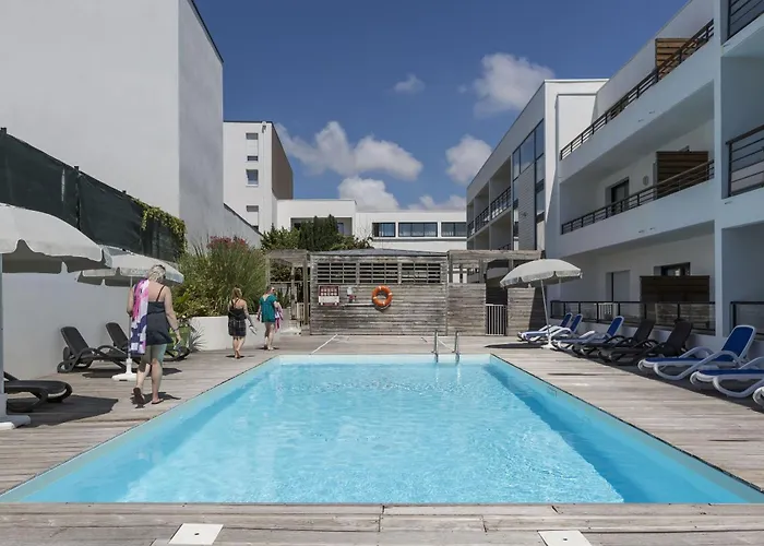 Résidence Odalys ArchipelHotel la Rochelle