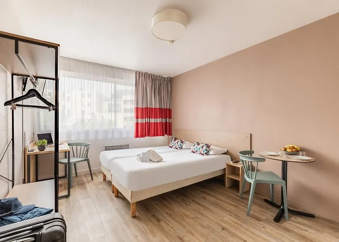 Appart'City Classic La Rochelle Centre