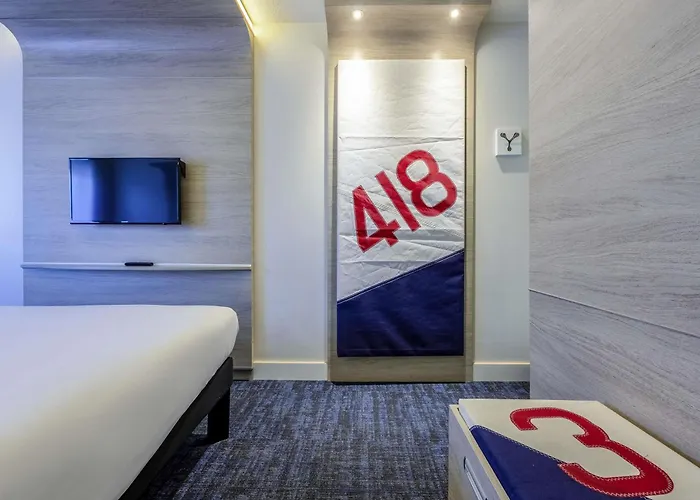 Ibis Styles La Rochelle CentreHotel la Rochelle